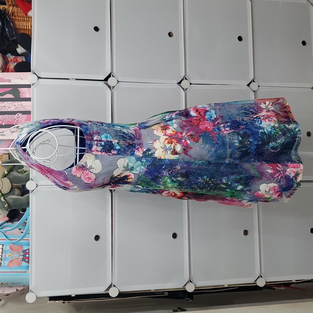 Aidan Mattox Dress Size 6 - Picture 10 of 12